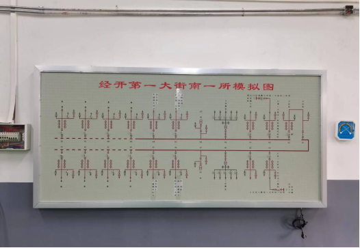 Acrel-2000E/B配電室綜合監(jiān)控系統(tǒng) 在經(jīng)開(kāi)某街道南一所中的應(yīng)用